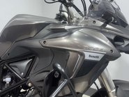 Benelli TRK 2019 ONLY 5K PROJECT ADVENTURE BIKE 47BHP A2 BIKE SPARES OR REPAIR 7