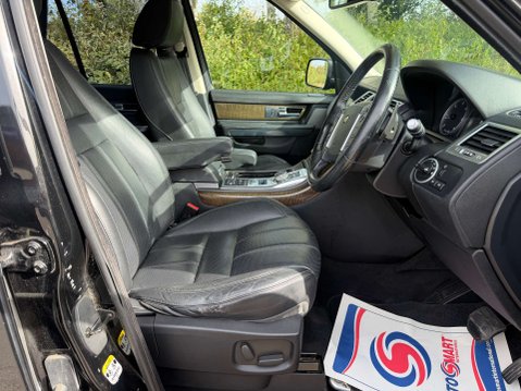 Land Rover Range Rover Sport 3.0 SD V6 SE SUV 5dr Diesel Auto 4WD Euro 5 (255 bhp) 16