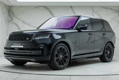 Land Rover Range Rover D350 FIRST EDITION