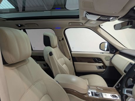 Land Rover Range Rover 3.0 Range Rover Vogue D MHEV Auto 4WD 5dr 27