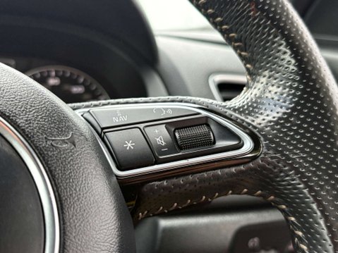 Audi Q3 2.0 Q3 S Line+ TDI Quattro Semi-Auto 4WD 5dr 49