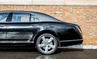 Bentley Mulsanne Speed 32