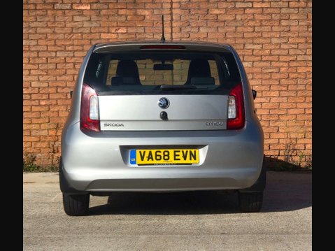 Skoda Citigo 1.0 Citigo SE GreenTech MPI 5dr 18