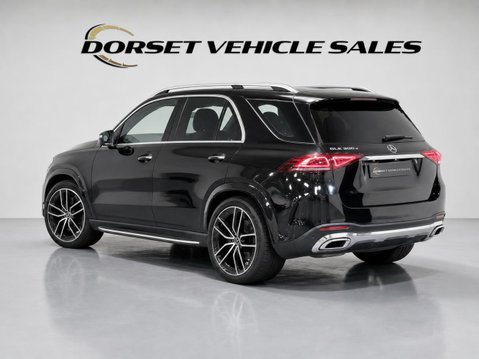 Mercedes-Benz GLE 2.9 GLE400d AMG Line (Premium Plus) G-Tronic 4MATIC Euro 6 (s/s) 5dr (7 Sea 5