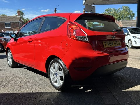 Ford Fiesta STYLE 5
