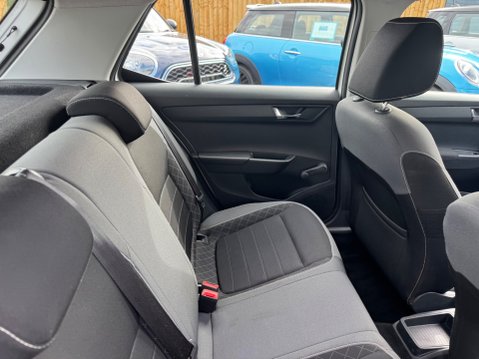 Skoda Fabia COLOUR EDITION MPI 42