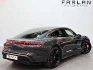 Porsche Taycan Performance Plus 93.4kWh Turbo S Saloon 4dr Electric Auto 4WD (761 ps) 5