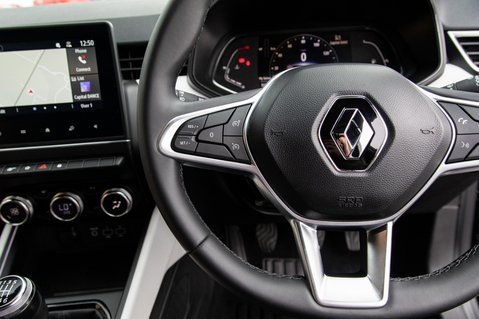 Renault Clio TECHNO TCE 19