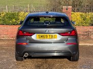 BMW 1 Series 1.5 116D Sport Auto 5dr 15