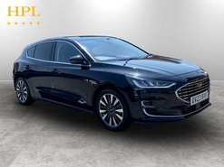 Ford Focus 1.0T EcoBoost MHEV Titanium Vignale Hatchback 5dr Petrol Hybrid DCT Euro 6