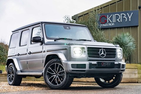 Mercedes-Benz G Series G400 AMG Line Premium+ 1
