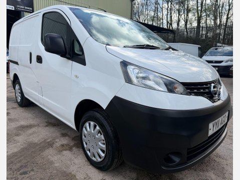 Nissan NV200 1.5 dCi SE SWB Euro 4 6dr 4