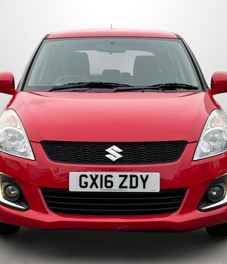 Suzuki Swift 1.2 SZ2 5dr