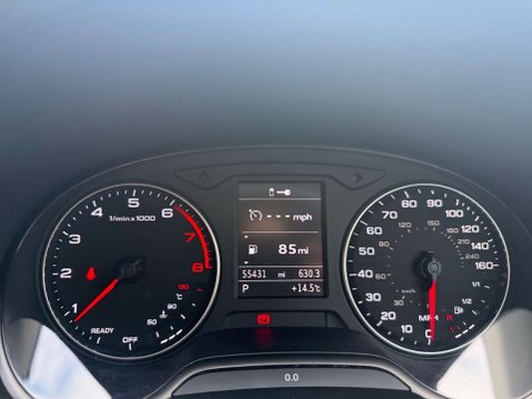 Audi Q2 1.4 Q2 Sport TFSI Semi-Auto 5dr 25