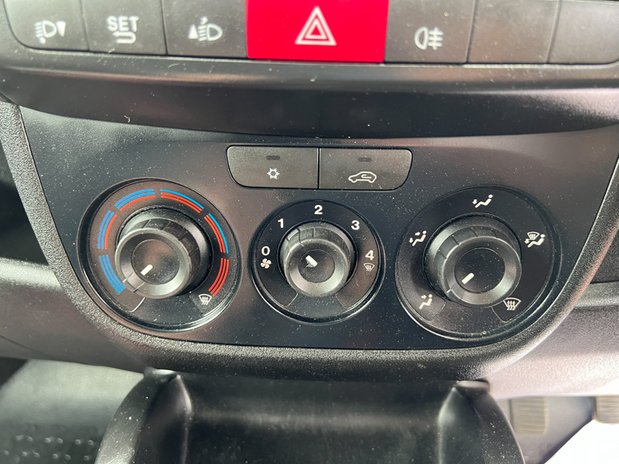 Fiat Doblo LWB L2H1 Low Roof Air Con Sensors EURO 6 NO VAT 32