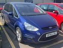 Ford S-Max 2.0 TDCi Titanium MPV 5dr Diesel Powershift Euro 5 (163 ps)