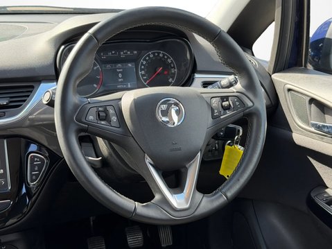 Vauxhall Corsa 1.0T ecoTEC Design 5dr 17
