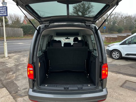 Volkswagen Caddy C20 LIFE TDI ** Auto ** 7 seater 4