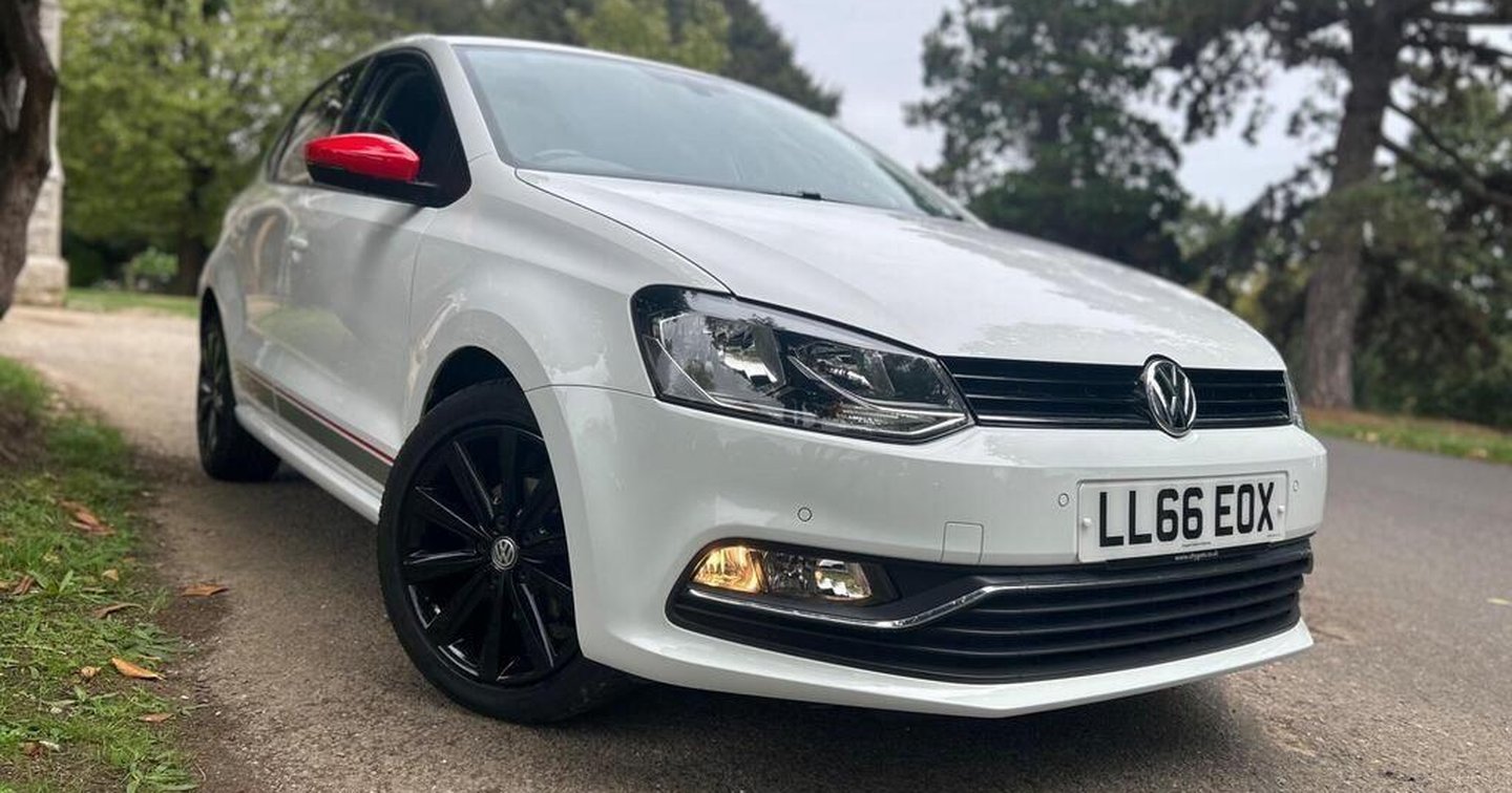 2016 Volkswagen Polo