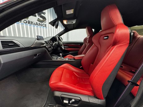 BMW M4 3.0 BiTurbo Competition Coupe 2dr Petrol DCT Euro 6 (s/s) (450 ps) 4