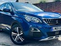 Peugeot 3008 1.2 PureTech GPF Allure SUV 5dr Petrol EAT Euro 6 (s/s) (130 ps)