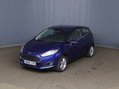 Ford Fiesta 1.2 Fiesta Zetec 3dr 3