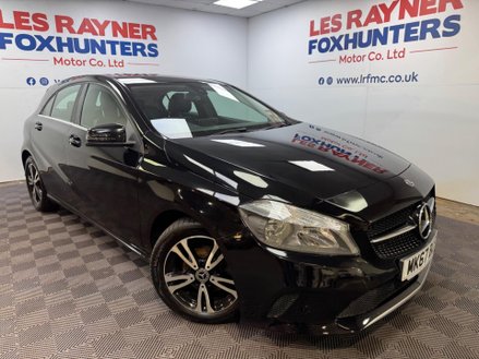2017 MERCEDES A CLASS 1.5 A180D SE EURO 6 S S 5DR YEAR 2017 67 MILEAGE... photo