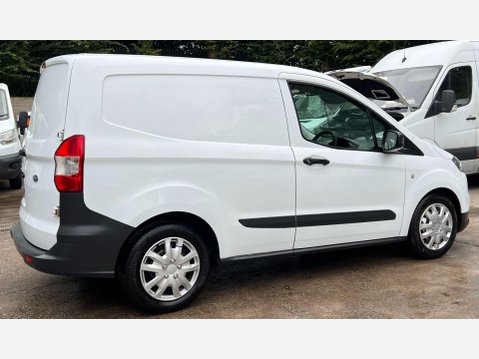 Ford Transit Courier 1.0 EcoBoost Leader Panel Van 4dr Petrol Manual L1 Euro 6 (s/s) (100 ps) 10