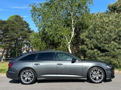 Audi A6 2.0 TFSI 40 Black Edition S Tronic Euro 6 (s/s) 5dr 
