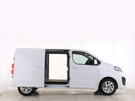 Citroen Dispatch M 1400 2.0 BlueHDi 120 Van Driver 6