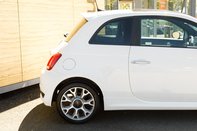 Fiat 500 ROCKSTAR 7