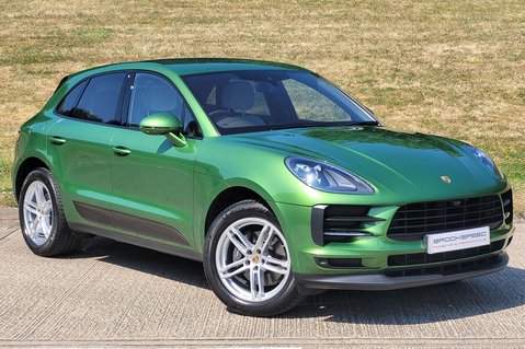 Porsche Macan PDK 1