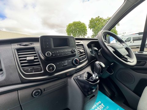 Ford Transit Custom 2.0 Transit Custom 300 Leader EcoBlue 14