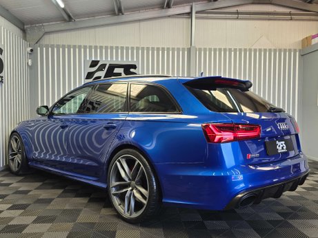 Audi RS6 4.0 TFSI V8 Estate 5dr Petrol Tiptronic quattro Euro 6 (s/s) (560 ps) 31