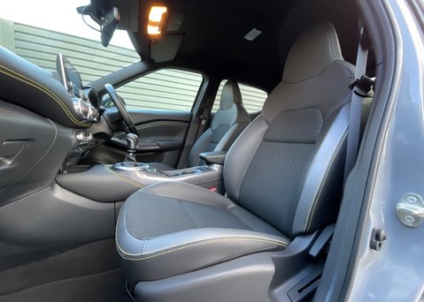 Nissan Juke DIG-T KIIRO 12