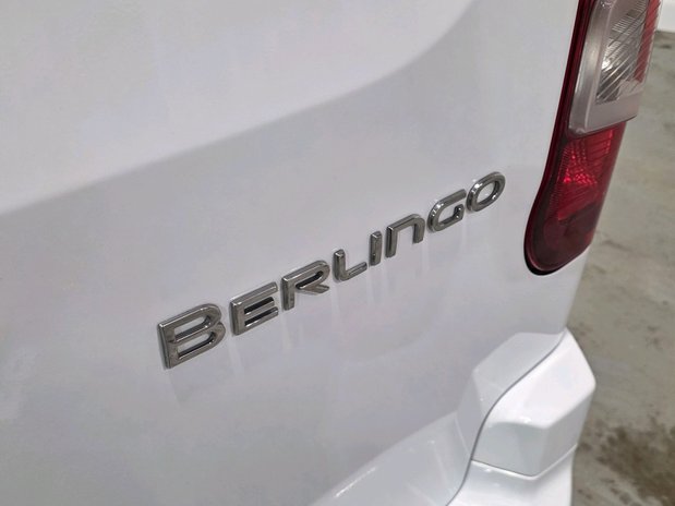Citroen Berlingo BERLINGO XL DIESEL1.5 Blue HDi 100ps Van Driver 8