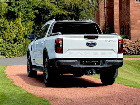 Ford Ranger WILDTRAK ECOBLUE 15