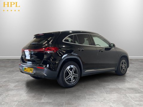 Mercedes-Benz EQA EQA 250+ 70.5kWh AMG Line SUV 5dr Electric Auto (190 ps) 7