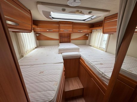 Hymer MLI 580 AWAITING PREPARATION 3