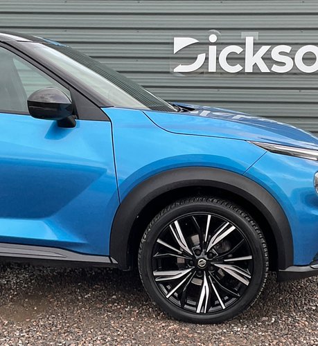 Nissan Juke DIG-T TEKNA PLUS