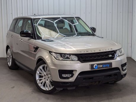 Land Rover Range Rover Sport 3.0 Range Rover Sport HSE Dynamic SDV6 Auto 4WD 5dr 5