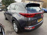 Kia Sportage 2 ISG 6