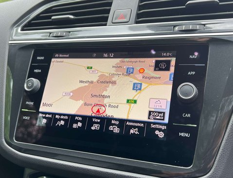 Volkswagen Tiguan 2.0 Tiguan R-Line TDI BlueMotion Technology 4Motion Semi-Auto 4WD 5dr 26