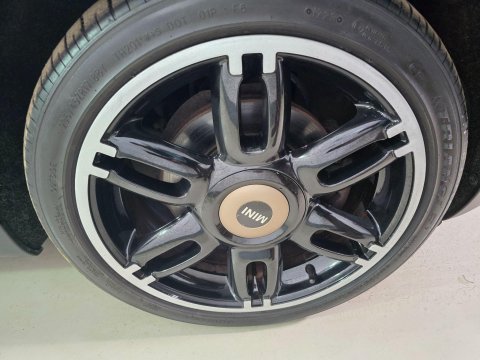 Mini Clubman 1.6 Cooper D Bond Street Euro 5 (s/s) 5dr 42