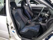 Mitsubishi Lancer 2.0 EVO VII RSII Saloon 4dr Petrol Manual (276 bhp) 11