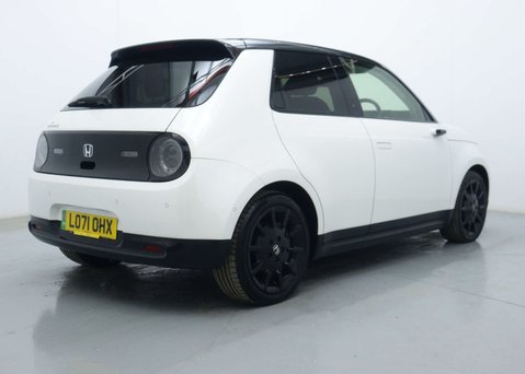Honda Honda E 35.5kWh Advance Hatchback 5dr Electric Auto (17in Alloy) (154 ps) 12