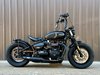 Triumph Bonneville 1.2 Bonneville Bobber Black