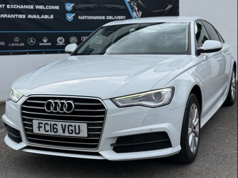 Audi A6 2.0 TDI ultra SE Executive Saloon 4dr Diesel S Tronic Euro 6 (s/s) (190 ps) 9