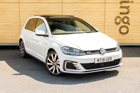 Volkswagen Golf GTE ADVANCE DSG