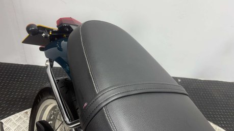 BSA Gold Star 650 2023 3K VERY CLEAN 1 OWNER NEW MOT RETRO MODERN CLASSIC BIKE 13